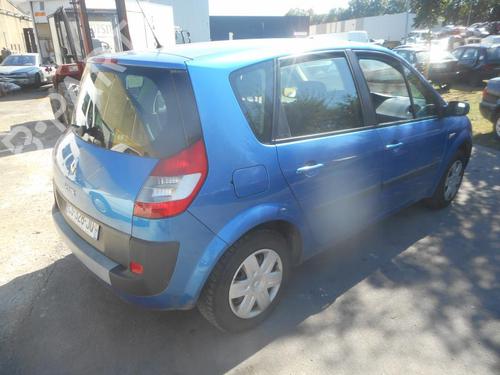 Høyre bak utvendig håndtak RENAULT SCÉNIC II (JM0/1_) 1.5 dCi (JM02, JM13) | BP25582159C130 