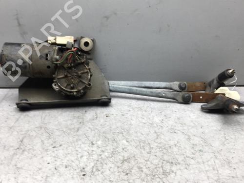 Used Front wiper motor PEUGEOT 205 II (20A/C) 1.7 Diesel (60 hp) 25532765