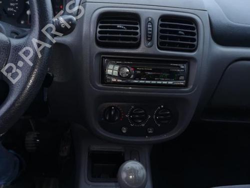 Alternator RENAULT CLIO II (BB_, CB_) 1.4 (B/CB0C, B/CB0S) | BP25584986M7 