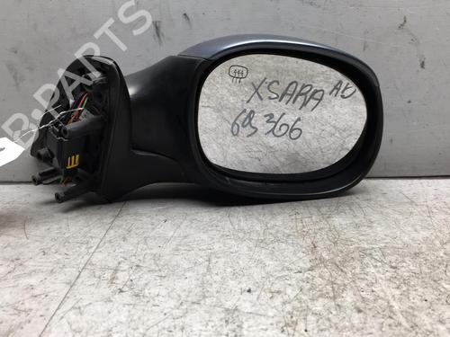 Right mirror glass CITROËN XSARA PICASSO (N68) 1.6 16V | BP25507016C147 