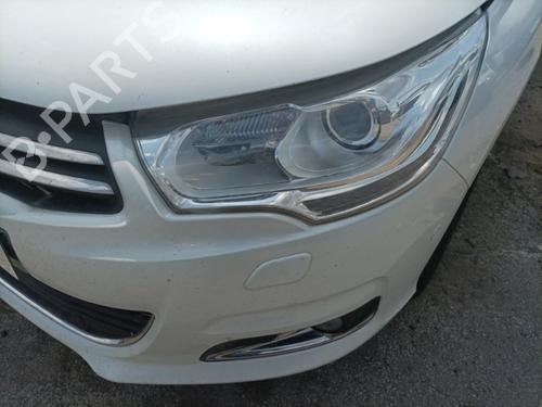 Gear lever CITROËN C4 II (NC_) 1.6 HDi 115 | BP25513360M90  - Image 21