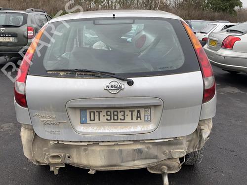 Right taillight NISSAN ALMERA TINO (V10) 2.2 dCi | BP25533243C35 