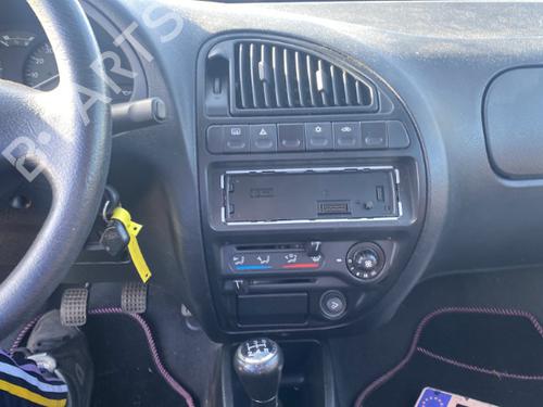 Front right window mechanism CITROËN SAXO (S0, S1) 1.4 VTS | BP25543711C23 