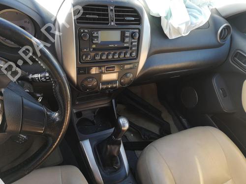Venstre bak lås TOYOTA RAV 4 II (_A2_) 2.0 D 4WD (CLA20_, CLA21_, CLA20R, CLA21R) | BP25561276C100 