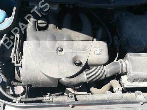 Steering column stalk PEUGEOT 206 Hatchback (2A/C) 1.9 D | BP25577548I23 