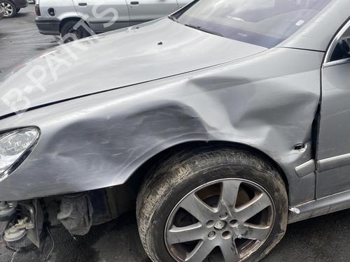 Seat buckle PEUGEOT 607 (9D, 9U) 2.2 HDi | BP25547071I32