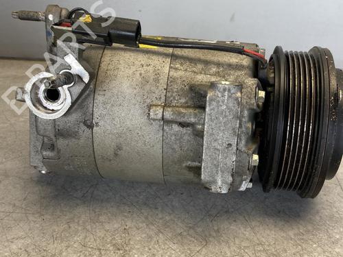 AC compressor FORD FIESTA VI (CB1, CCN) 1.0 EcoBoost | BP25560722M34 