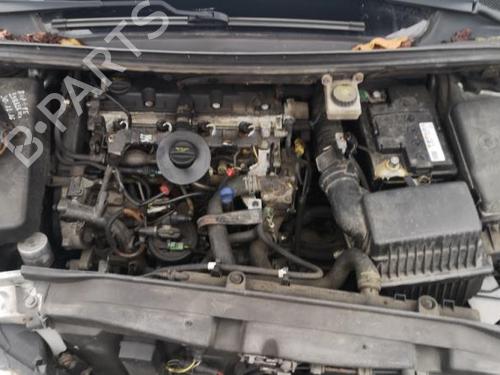 Climate control PEUGEOT 307 (3A/C) 2.0 HDi 90 | BP25576823I5 