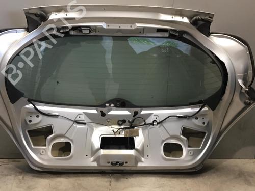Used Tailgate PEUGEOT 308 I (4A_, 4C_) 1.6 HDi (92 hp) 25534805