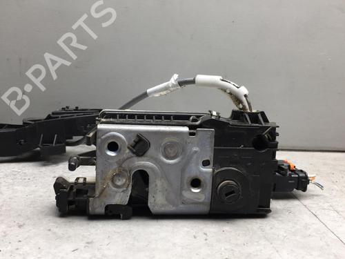 Front right lock CITROËN C4 II (NC_) 1.6 HDi 90 | BP25583885C97 