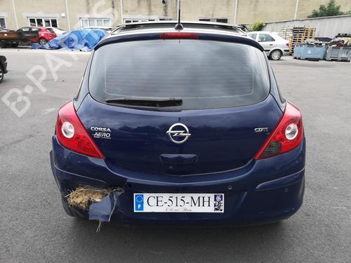Starter OPEL CORSA D (S07) 1.7 CDTI (L08, L68) | BP25580839M8  - Image 16