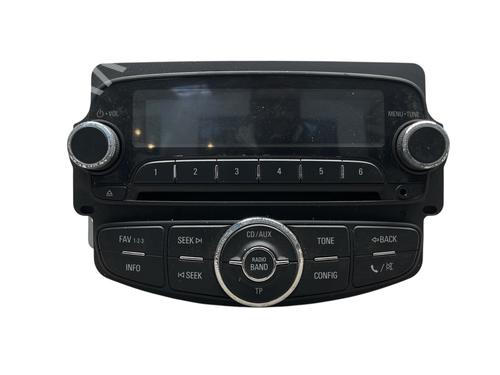 Radio CHEVROLET AVEO Saloon (T300) 1.2 | BP25508386E6