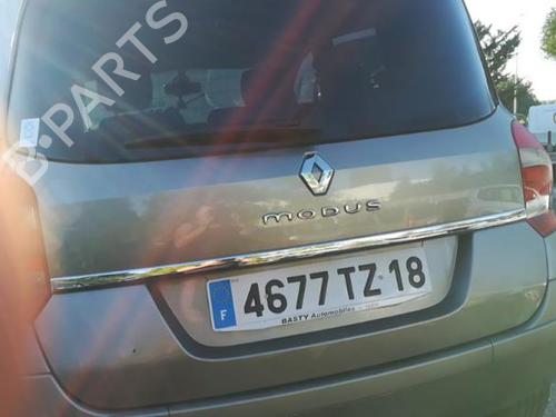 Front left window mechanism RENAULT MODUS / GRAND MODUS (F/JP0_) 1.5 dCi (JP0G, JP0H) | BP25553467C22 