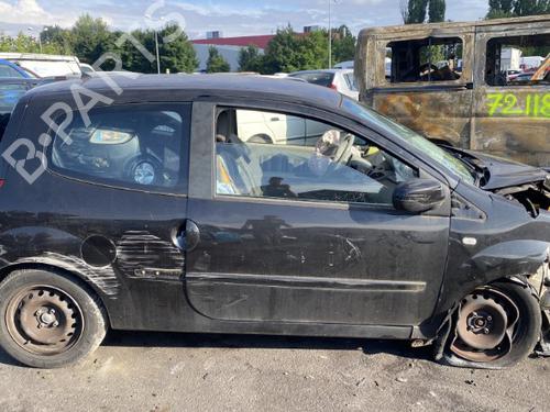 Steering column stalk RENAULT TWINGO II (CN0_) 1.2 16V (CN04, CN0B) | BP25542937I23  - Image 15