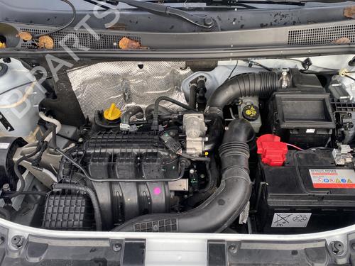 Front right lock DACIA SANDERO II 1.0 SCe 75 (B8JC, B8JD, B8NC) | BP29993593C97 - Image 8