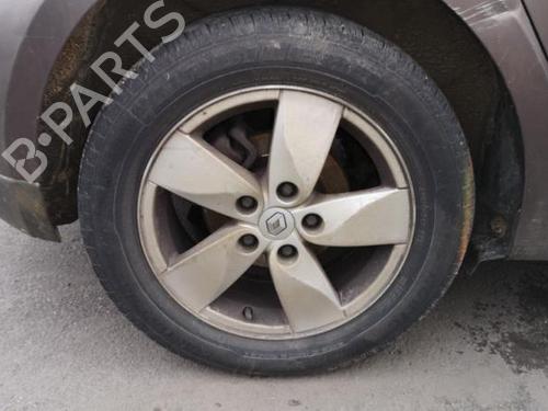 Left taillight RENAULT SCÉNIC III (JZ0/1_) 1.5 dCi | BP25517753C34 