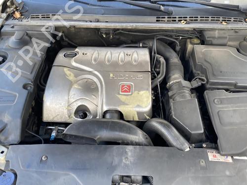 Climate control CITROËN C5 I (DC_) 2.2 HDi (DC4HXB, DC4HXE) | BP25548585I5 - Image 12