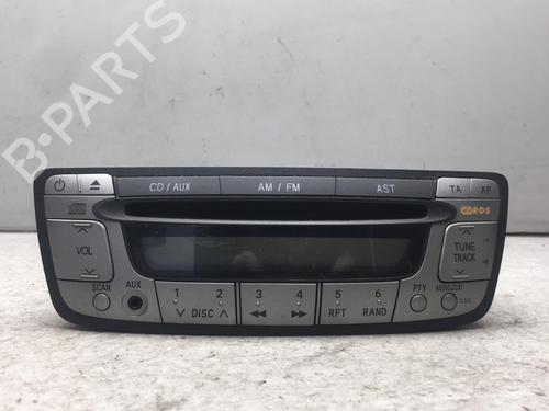 radio-citroen-c1-pm_-pn_-2005-2006-2007-2008-2009-2010-2011-2012-2013-2014-25556850 main image
