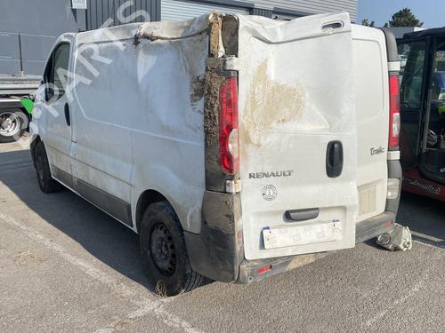 Right front driveshaft RENAULT TRAFIC II Bus (JL) 2.0 dCi 90 (JL00, JL01, JL0H, JL0M, JL0P, JL0S) | BP32321718M39 - Image 19