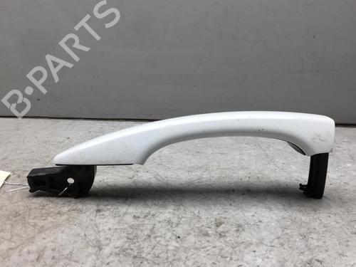 Rear right exterior door handle OPEL CROSSLAND X / CROSSLAND (P17, P2QO) 1.6 Turbo D (75) | BP25552131C130 
