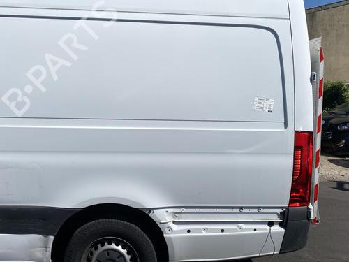 Climate control MERCEDES-BENZ SPRINTER 3,5-t Van (B907, B910) 316 CDI RWD (907.631, 907.633, 907.635, 907.637) | BP25503936I5 - Image 6
