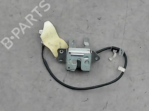 Used Tailgate lock TOYOTA YARIS (_P1_) 1.0 (SCP10_, SCP10R) (65 hp) 25552371