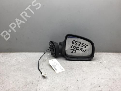 Right mirror DACIA LOGAN MCV (KS_) 1.5 dCi (KS0W) | BP25538831C27