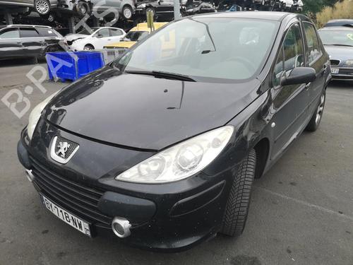 Fuel flap PEUGEOT 307 (3A/C) 1.6 HDi | BP25554182C131 