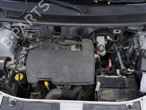 Rear right window mechanism DACIA SANDERO II 1.2 | BP25578490C25 
