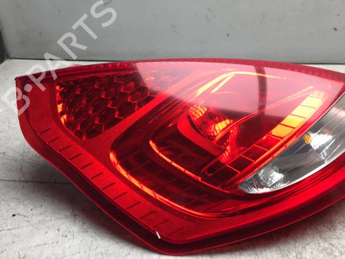 Used Left taillight FORD FIESTA VI (CB1, CCN) 1.6 TDCi (95 hp) 25580645