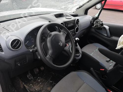 Display monitor PEUGEOT PARTNER Tepee 1.6 HDi | BP25561042C48 