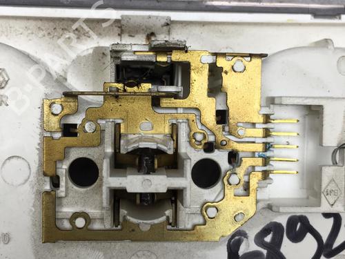 Interior roof light RENAULT TRAFIC II Bus (JL) 2.0 dCi 90 | BP25514581I8 