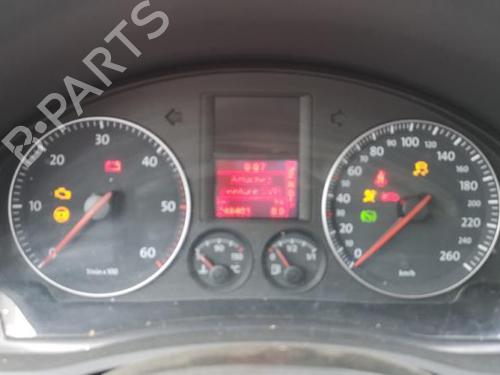 Venstre baglygte bagklap VW GOLF V (1K1) 2.0 TDI | BP25532370C79 