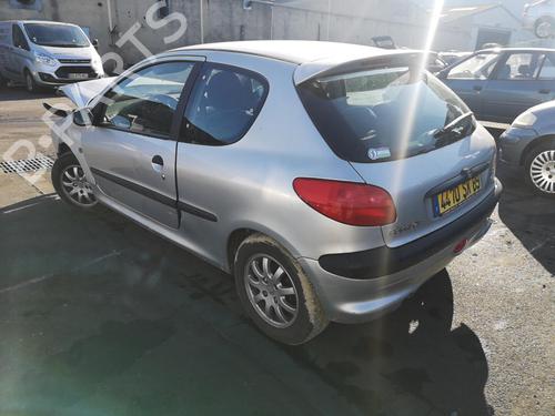 Ekspansjonstank PEUGEOT 206 Hatchback (2A/C) 1.6 16V | BP25538694C120 