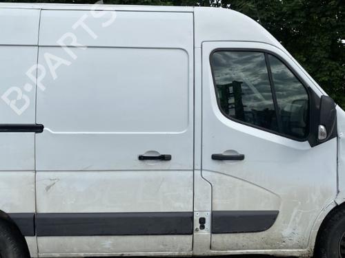 Right sun visor RENAULT MASTER III Van (FV) 2.3 dCi 100 FWD (FV0A, FV0B, FV0G, FV0K, FV0H) | BP25506506I2 - Image 20