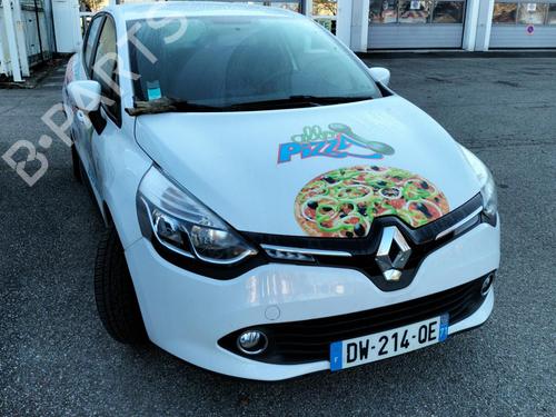 Instrument cluster RENAULT CLIO IV (BH_) 1.5 dCi 75 | BP25551006C47 