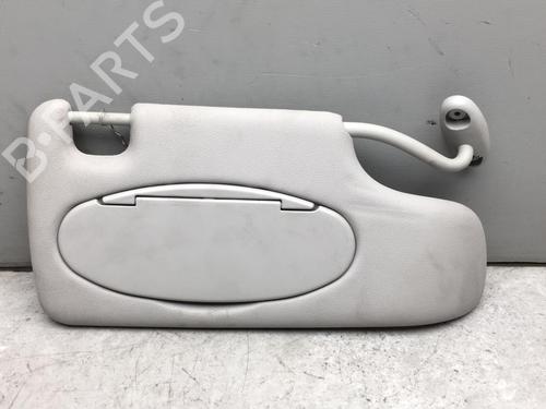 Højre solskærm MINI MINI (R50, R53) Cooper (116 hp) 25585243