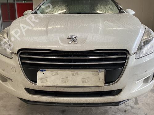 Left sun visor PEUGEOT 508 I (8D_) 2.0 HDi | BP30817761I1  - Image 21