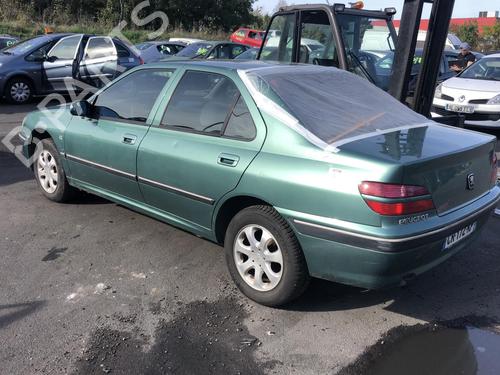 Left mirror PEUGEOT 406 (8B) 2.0 HDI 110 | BP25557411C26 