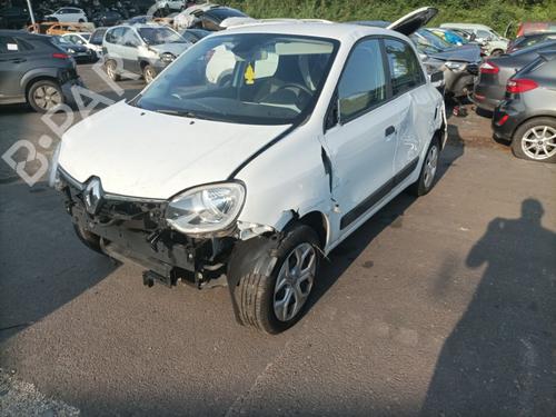 Left sun visor RENAULT TWINGO III (BCM_, BCA_) 1.0 SCe 65 (BCMJ) | BP27317028I1 - Image 12