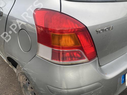 Left front window switch TOYOTA YARIS (_P9_) 1.0 VVT-i (KSP90_, KSP90R) | BP25573597I27 