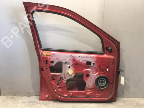 Left front door CITROËN C5 II (RC_) 1.6 HDi (RC8HZB) | BP25576117C2 