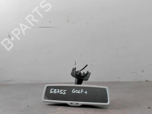 Rear mirror VW GOLF PLUS V (5M1, 521) 1.6 TDI | BP25577073I6 - Image 2