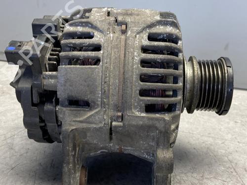 Used Alternator Alternator SEAT IBIZA IV SC (6J1, 6P5) 1.4 TDI (80 hp) 25525639 25525639