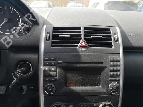 Starter MERCEDES-BENZ A-CLASS (W169) A 180 CDI (169.007, 169.307) | BP25580109M8 