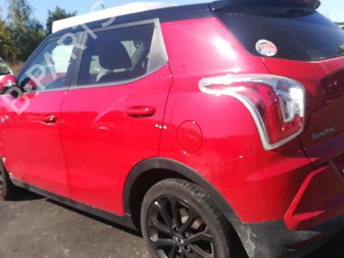 Headrest SSANGYONG TIVOLI 1.6 XDi 160 | BP25537436I31  - Image 14