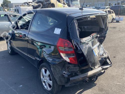 Front right door window MERCEDES-BENZ A-CLASS (W169) A 180 CDI (169.007, 169.307) | BP25571407C19