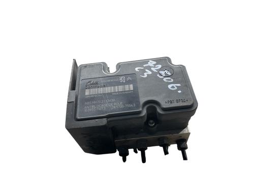 ABS pump CITROËN C3 II (SC_) 1.4 HDi 70 (SC8HZC, SC8HR0, SC8HP4) | BP25568591M43  - Image 5