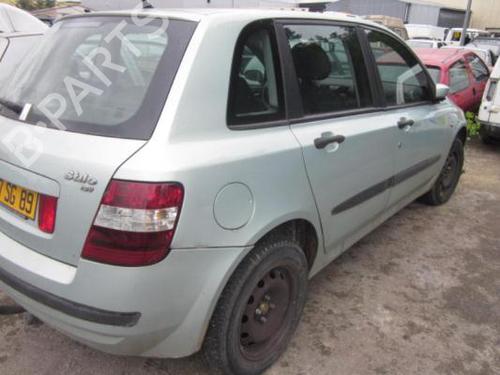 Left mirror FIAT STILO (192_) 1.6 16V (192_XB1A) | BP25523140C26 