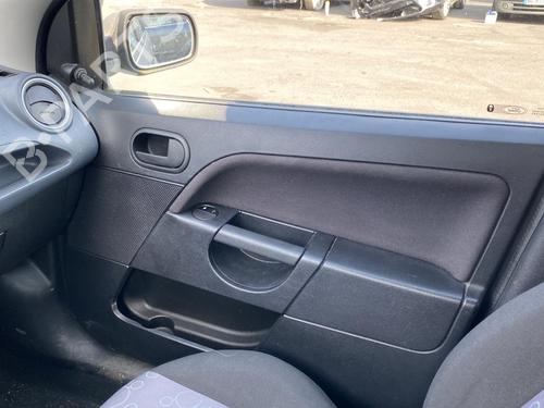 Left mirror FORD FIESTA V (JH_, JD_) 1.25 16V | BP25550888C26 